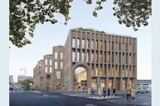 Kontorslokal på Göteborg Grand Central 1, Göteborg – bild 2