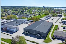 Butikslokal på Kalmarvägen 3, Bålsta
