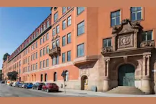 Kontorslokal på Torsgatan 26, Stockholm