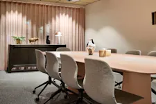 Coworking-plats på Pyramidvägen 7, SOLNA