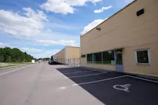 Industrilokal på Bolmängsgatan 1-7 (A-B), Flen
