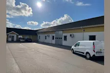 Lagerlokal på Kullsgårdsvägen 29, Laholm