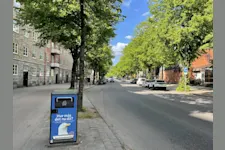 Butikslokal på Karl XI:s väg 45, Halmstad – bild 3