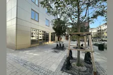 Butikslokal på Fernissagatan 2, Limhamn