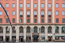 Kontorslokal på Kungsgatan 9, Stockholm