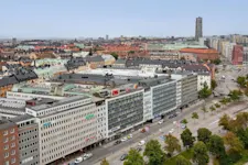 Lagerlokal på Sveavägen 159, STOCKHOLM