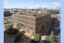 Kontorslokal på Göteborg Grand Central 1, Göteborg