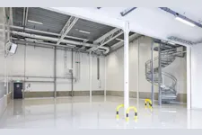Industrilokal på Pettersbergsvägen 31 A-H, KUNGSÄNGEN