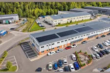 Industrilokal på Dumpervägen 8, Skogås – bild 2