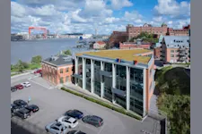 Kontorslokal på Banehagsgatan 22, Göteborg – bild 3