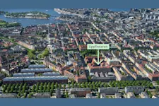 Kontorslokal på Östermalmsgatan 87 A, Stockholm – bild 11