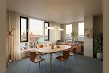 Kontorslokal på Hans Michelsensgatan 9, Malmö – bild 4