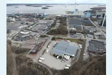 Industrilokal på Sankta Gertruds Väg 1, Västerås