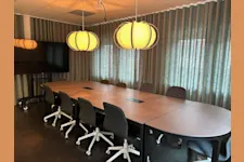 Coworking-plats på Ekbacksvägen 28, Bromma