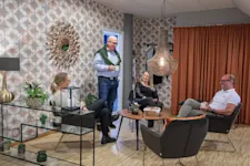 Kontorslokal på Svärdvägen 21, Danderyd – bild 17
