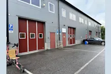 Industrilokal på Libro Ringväg 51, Uppsala