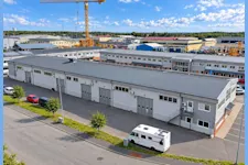 Industrilokal på Dumpervägen 8, Skogås