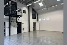 Industrilokal på Ejdergatan 3 B, GÖTEBORG – bild 3