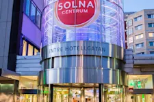 Kontorslokal på Garvis Carlssons Gata 1, Solna – bild 8