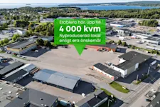 Industrilokal på Vintergatan 15, Motala – bild 9