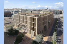 Kontorslokal på Göteborg Grand Central 1, Göteborg – bild 2