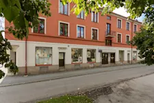 Butikslokal på Oskarsvägen 8A, Örebro