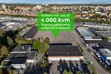 Industrilokal på Vintergatan 15, Motala – bild 5