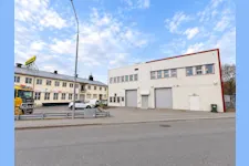 Kontorslokal på Stormbyvägen 9, Spånga