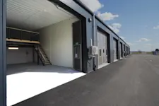 Industrilokal på Vaksala Fridhem 42J, Uppsala