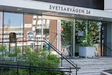 Kontorslokal på Svetsarvägen 24, Solna