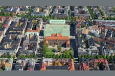 Kontorslokal på Östermalmsgatan 87 A, Stockholm – bild 13