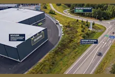 Industrilokal på Albybergsringen 109, Österhaninge – bild 2