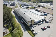 Lagerlokal på Håtunavägen 8, Bålsta