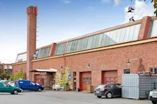 Lagerlokal på Östra Eriksbergsgatan, Göteborg