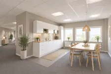 Kontorslokal på Kanalvägen 18, Upplands Väsby