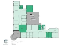 Kontorslokal på Hultagatan 15-17, BORÅS – bild 2