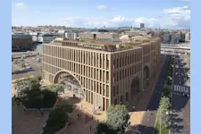 Kontorslokal på Göteborg Grand Central 1, Göteborg – bild 2
