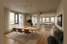 Kontorslokal på Hans Michelsensgatan 9, Malmö – bild 3