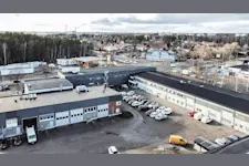 Lagerlokal på Tallmätargatan 1B, Västerås