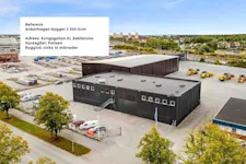 Industrilokal på Vintergatan 15, Motala – bild 12