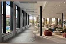 Kontorslokal på Golfvägen 8, Danderyd – bild 6