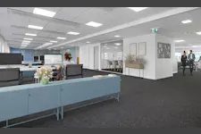 Kontorslokal på Kistagången 20B, Kista