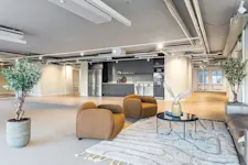 Kontorslokal på Hammarby Kaj 16, Stockholm – bild 3