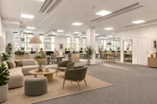Kontorslokal på Löfströms Allé 5, Sundbyberg – bild 2