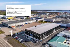 Industrilokal på Vintergatan 15, Motala – bild 15