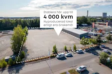 Industrilokal på Fraktgatan 4, Eskilstuna