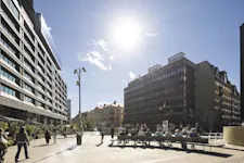Kontorslokal på Drottninggatan, Stockholm – bild 13