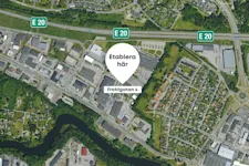 Industrilokal på Fraktgatan 4, Eskilstuna – bild 2