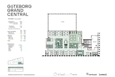 Kontorslokal på Göteborg Grand Central 1, Göteborg – bild 14