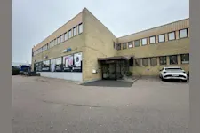 Kontorslokal på Lundavägen 78, Malmö